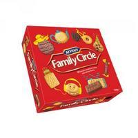 Family Circle Biscuits 720g A07942