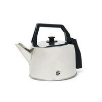 facilities 35 litre 2200w catering kettle stainless steel 720437