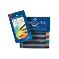 Faber Castell ArtGrip Colouring Pencils 12 Pack