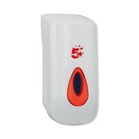 Facilities Small Liquid Soap Dispenser W115xD115xH190mm 9.4 Litre