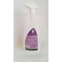 Facilities Empty Bottle for Concentrated Floor Cleaner Lemon 750ml