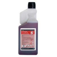 Facilities 1 Litre Concentrated 2 in 1 Toilet Washroom Cleaner Citrus