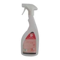 Facilities Empty Bottle for Concentrated Washroom Cleaner 750ml 939042