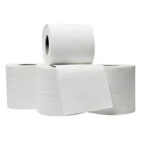 Facilities Luxury Toilet Tissue Rolls Two-Ply 4 Rolls of 240 Sheets
