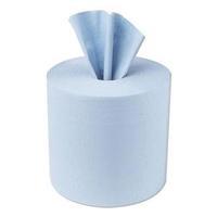 facilities centrefeed tissues refill for jumbo dispenser single ply