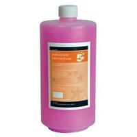 Facilities 1 Litre Lotion Hand Soap Pearlised Pink 936546