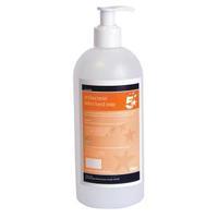 Facilities 500ml Antibacterial Lotion Hand Soap 936593