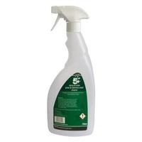 Facilities Empty Bottle for Concentrated Glass and Steel Cleaner 750ml