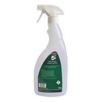 Facilities Empty Bottle for Concentrated Surface Sanitiser 750ml