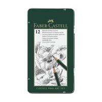 Faber Castell Castell 9000 Art Set of 12 Pencils