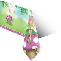 Fancy Fairy Plastic Party Table Cover