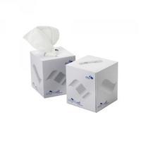 Facial Tissue Cream Cube 70 Sheet Box Pack 24 KMAX10010