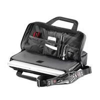 Falcon i-stay Black Laptop Organiser Bag