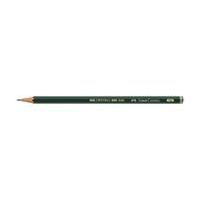 Faber Castell Castell 9000 Black Lead Pencil HB