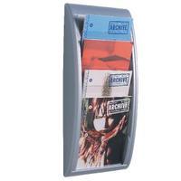 Fast Paper Quick Fit 4xA4 Wall Display System 4061.35