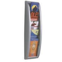 fast paper quick fit wall display system 5x13 a4dl 406235