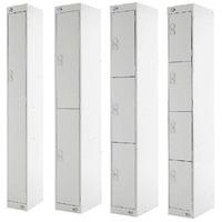 fastrack single door locker 300 x 300 nest of 1