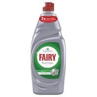 Fairy Hand Dish Washing Liquid 615ml 4084500900509