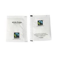 Fairtrade White Sugar Sachets Pack of 1000 A02620