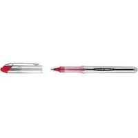 faber castell uni ball vision elite micro ub 200 red