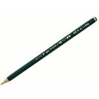 faber castell castell 9000 2h