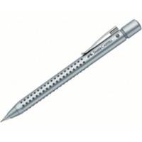 faber castell grip 2011 mechanical pencil silver