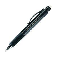 Faber-Castell 130733 Grip Plus Mechanical Pencil metallic black