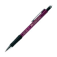 Faber-Castell Grip 1347 Mechanical Pencil metallic-red