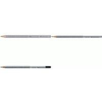 Faber-Castell Grip 2001 Pencil with Eraser B