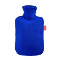 fashy hot water bottle with cover 6530