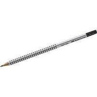 Faber-Castell 12 ct. GRIP Writing Pencils w/eraser Faber-Castell