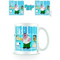 Family Guy Mug