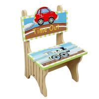 Fantasy Fields Transportation Time Out Chair