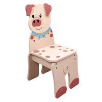 Fantasy Fields Happy Farm Chair Pig