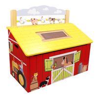 Fantasy Fields Happy Farm Toy Box