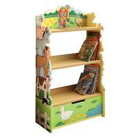 Fantasy Fields Happy Farm Bookcase