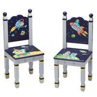 Fantasy Fields Outer Space Set of 2 Chairs