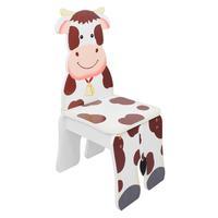 Fantasy Fields Happy Farm Chair Cow