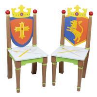 Fantasy Fields Knights and Dragon 2 Chair Set