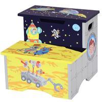 Fantasy Fields Outer Space Step Stool