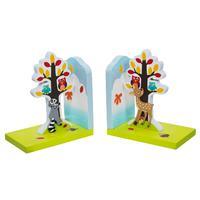 Fantasy Fields Enchanted Woodland Bookends