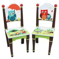 Fantasy Fields Enchanted Woodland 2 Chair Set