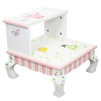 Fantasy Fields Princess and Frog Step Stool