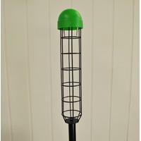 Fat Ball Stacker for Wild Birds by Tom Chambers
