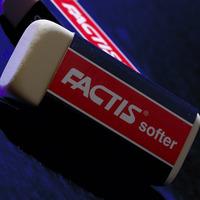 Factis Softer Rubber S20 Eraser