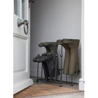 Farringdon Wellington Boot Stand by Garden Trading