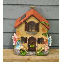 Fairies Only Fairy House (Solar) by Smart Garden