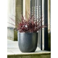 Faux Granite Planter