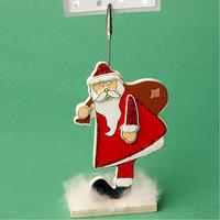 Father Christmas Memo Holder