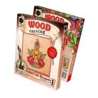 Fairytale Bouquet Wood Carving Set